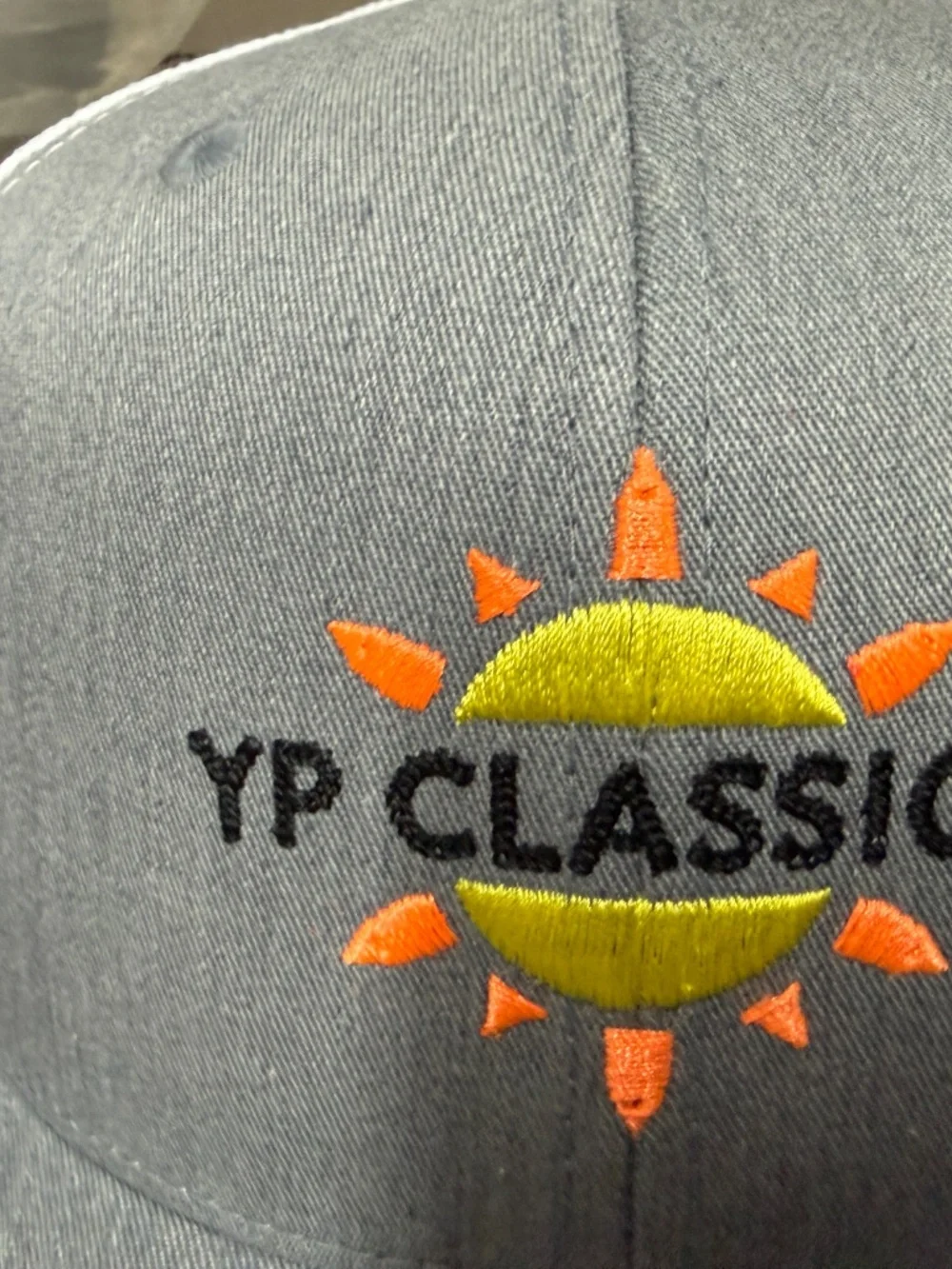Yupoong snap back hats